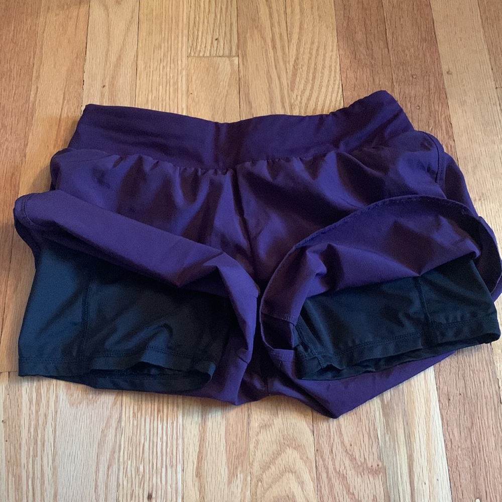 Senita Athletics swift shorts - Picture 7 of 7